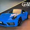 PORSCHE 911 3.0 24V H6 GASOLINA CARRERA 4 GTS CABRIOLET PDK PORSCHE 911 3.0 24V H6 GASOLINA CARRERA 4 GTS CABRIOLET PDK