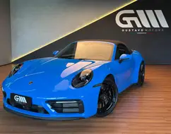 PORSCHE 911 3.0 24V H6 GASOLINA CARRERA 4 GTS CABRIOLET PDK PORSCHE 911 3.0 24V H6 GASOLINA CARRERA 4 GTS CABRIOLET PDK