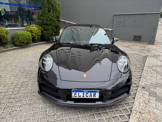 PORSCHE 911 3.0 24V H6 GASOLINA CARRERA PDK