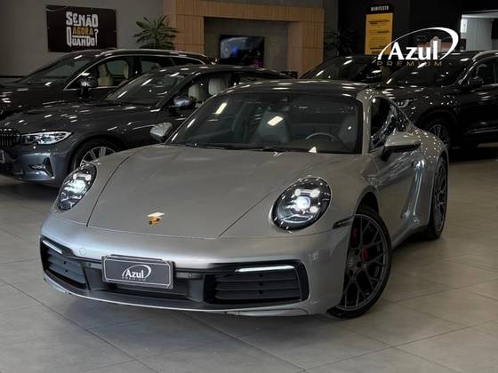 PORSCHE 911 3.0 24V H6 GASOLINA CARRERA PDK