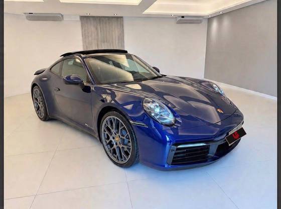 PORSCHE 911 3.0 24V H6 GASOLINA CARRERA PDK