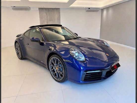 PORSCHE-911-3.0 24V H6 GASOLINA CARRERA PDK PORSCHE-911-2022