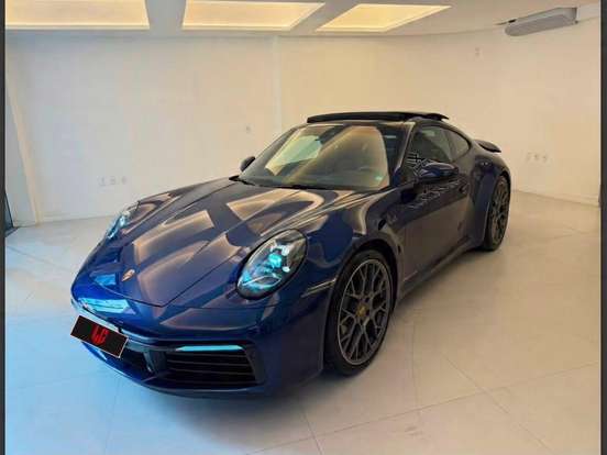 PORSCHE-911-3.0 24V H6 GASOLINA CARRERA PDK PORSCHE-911-2022