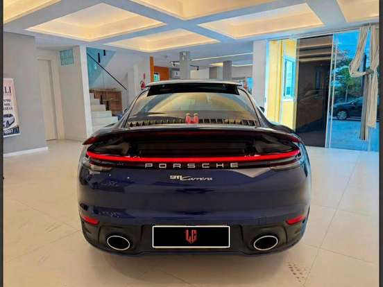 PORSCHE-911-3.0 24V H6 GASOLINA CARRERA PDK PORSCHE-911-2022