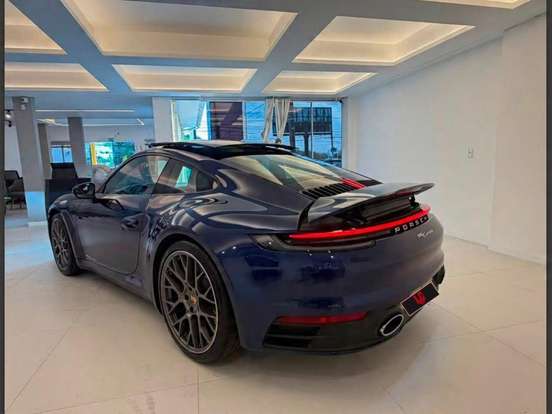 PORSCHE-911-3.0 24V H6 GASOLINA CARRERA PDK PORSCHE-911-2022