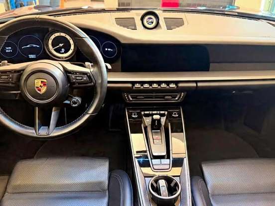 PORSCHE-911-3.0 24V H6 GASOLINA CARRERA PDK PORSCHE-911-2022