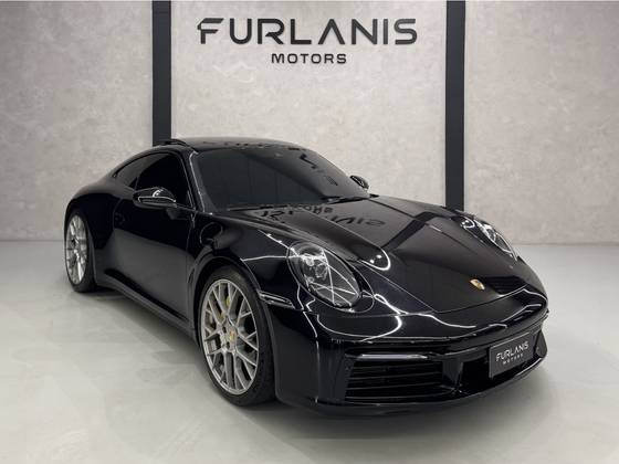 PORSCHE 911 3.0 24V H6 GASOLINA CARRERA PDK