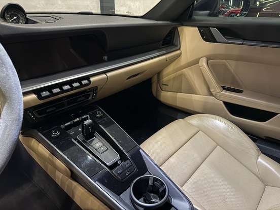 PORSCHE-911-3.0 24V H6 GASOLINA CARRERA PDK PORSCHE-911-2020