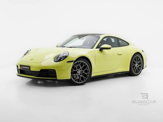 PORSCHE 911 3.0 24V H6 GASOLINA CARRERA PDK