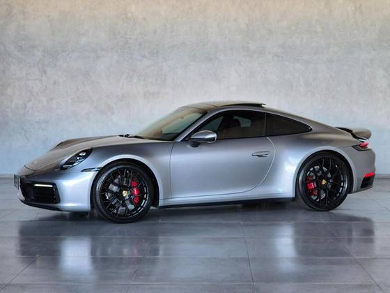 PORSCHE 911 3.0 24V H6 GASOLINA CARRERA PDK