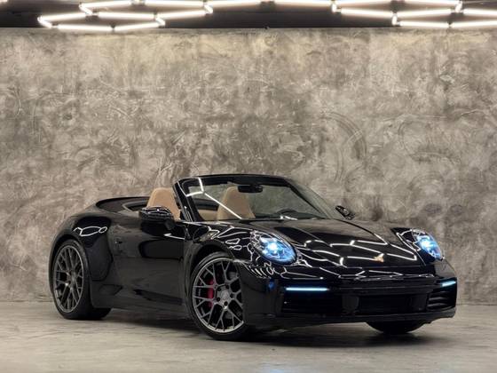 PORSCHE 911 3.0 24V H6 GASOLINA CARRERA S CABRIOLET PDK