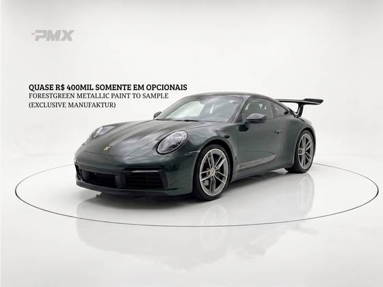 PORSCHE 911 3.0 24V H6 GASOLINA CARRERA T MANUAL