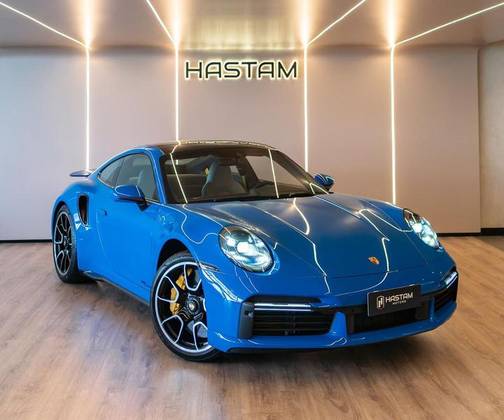 PORSCHE 911 3.8 24V H6 GASOLINA TURBO S PDK