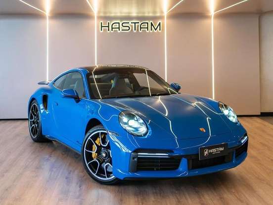 PORSCHE-911-3.8 24V H6 GASOLINA TURBO S PDK PORSCHE-911-2021