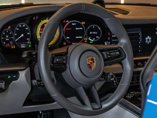 PORSCHE-911-3.8 24V H6 GASOLINA TURBO S PDK PORSCHE-911-2021