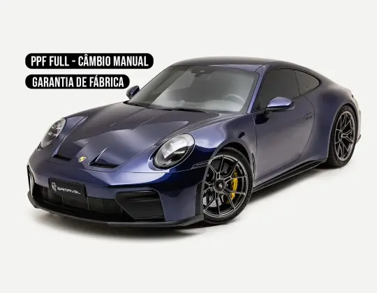 PORSCHE 911 4.0 24V H6 GASOLINA GT3 TOURING MANUAL