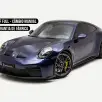 PORSCHE 911 4.0 24V H6 GASOLINA GT3 TOURING MANUAL PORSCHE 911 4.0 24V H6 GASOLINA GT3 TOURING MANUAL