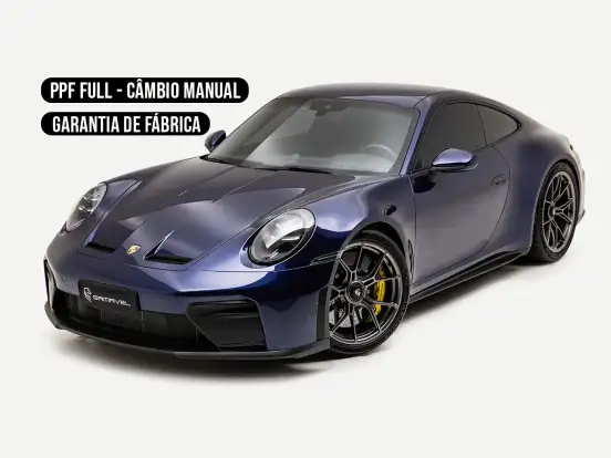 PORSCHE-911-4.0 24V H6 GASOLINA GT3 TOURING MANUAL PORSCHE-911-2025