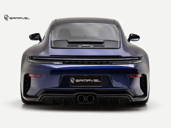 PORSCHE-911-4.0 24V H6 GASOLINA GT3 TOURING MANUAL PORSCHE-911-2025