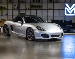 PORSCHE BOXSTER 3.4 S I6 24V GASOLINA 2P AUTOMÁTICO PORSCHE BOXSTER 3.4 S I6 24V GASOLINA 2P AUTOMÁTICO