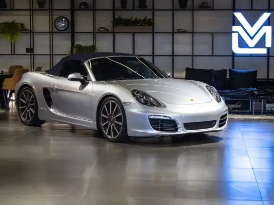 PORSCHE-BOXSTER-3.4 S I6 24V GASOLINA 2P AUTOMÁTICO PORSCHE-BOXSTER-2014