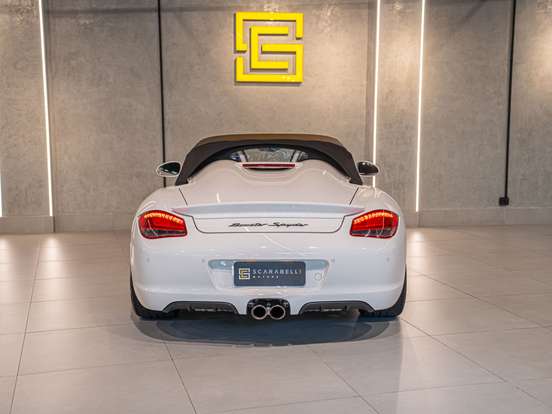PORSCHE-BOXSTER-3.4 SPYDER I6 24V GASOLINA 2P AUTOMATIZADO PORSCHE-BOXSTER-2010