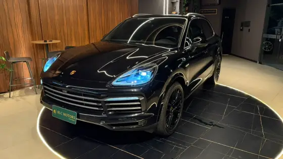 PORSCHE CAYENNE 3.0 V6 E-HYBRID AWD TIPTRONIC S