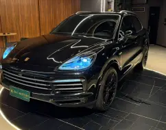 PORSCHE CAYENNE 3.0 V6 E-HYBRID AWD TIPTRONIC S PORSCHE CAYENNE 3.0 V6 E-HYBRID AWD TIPTRONIC S