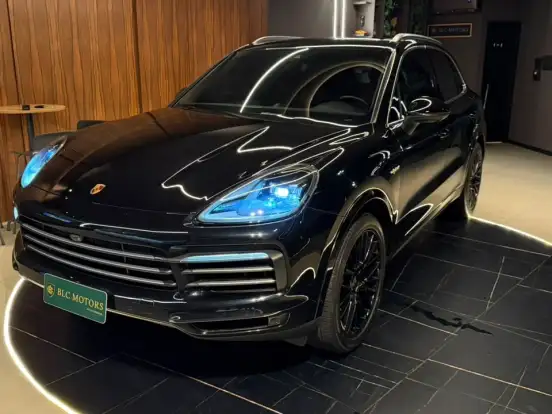 PORSCHE-CAYENNE-3.0 V6 E-HYBRID AWD TIPTRONIC S PORSCHE-CAYENNE-2021
