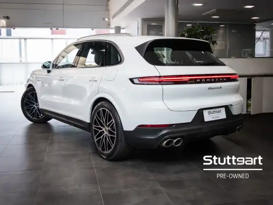 PORSCHE-CAYENNE-3.0 V6 S E-HYBRID AWD TIPTRONIC S PORSCHE-CAYENNE-2024