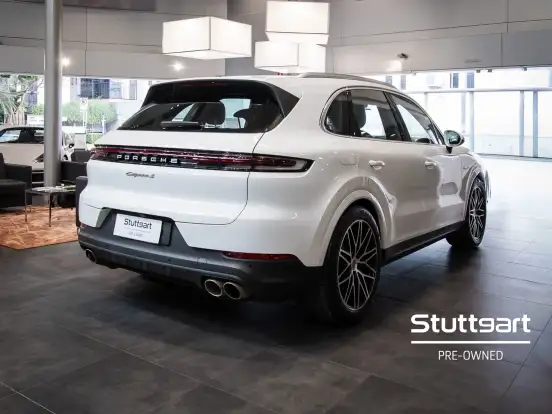PORSCHE-CAYENNE-3.0 V6 S E-HYBRID AWD TIPTRONIC S PORSCHE-CAYENNE-2024