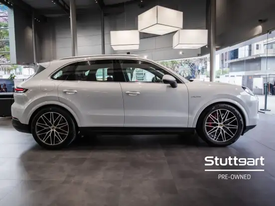 PORSCHE-CAYENNE-3.0 V6 S E-HYBRID AWD TIPTRONIC S PORSCHE-CAYENNE-2024