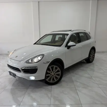 PORSCHE CAYENNE 3.6 4X4 V6 24V GASOLINA 4P TIPTRONIC