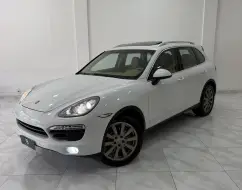 PORSCHE CAYENNE 3.6 4X4 V6 24V GASOLINA 4P TIPTRONIC PORSCHE CAYENNE 3.6 4X4 V6 24V GASOLINA 4P TIPTRONIC