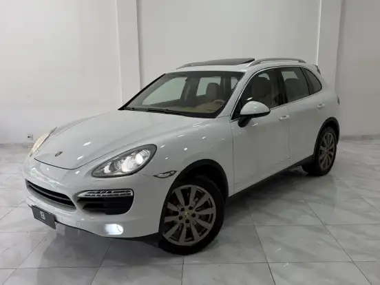 PORSCHE-CAYENNE-3.6 4X4 V6 24V GASOLINA 4P TIPTRONIC PORSCHE-CAYENNE-2013