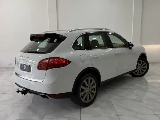 PORSCHE-CAYENNE-3.6 4X4 V6 24V GASOLINA 4P TIPTRONIC PORSCHE-CAYENNE-2013