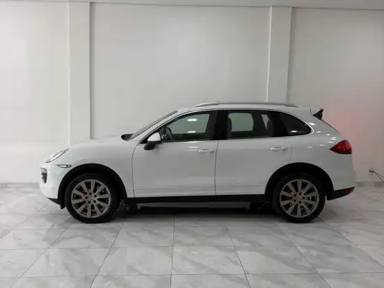 PORSCHE-CAYENNE-3.6 4X4 V6 24V GASOLINA 4P TIPTRONIC PORSCHE-CAYENNE-2013