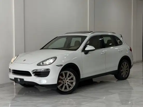 PORSCHE-CAYENNE-3.6 4X4 V6 24V GASOLINA 4P TIPTRONIC PORSCHE-CAYENNE-2013