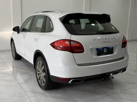 PORSCHE-CAYENNE-3.6 4X4 V6 24V GASOLINA 4P TIPTRONIC PORSCHE-CAYENNE-2013