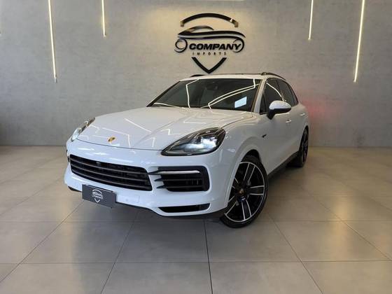 PORSCHE CAYENNE 3.0 V6 E-HYBRID AWD TIPTRONIC S