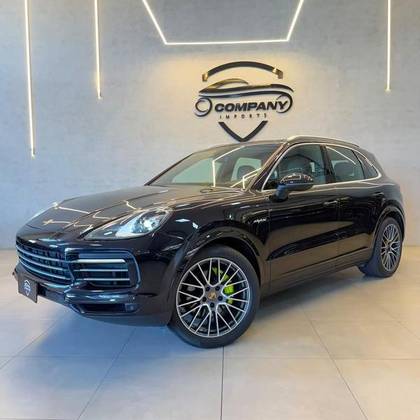 PORSCHE CAYENNE 3.0 V6 E-HYBRID AWD TIPTRONIC S