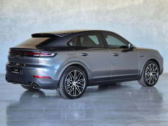 PORSCHE-CAYENNE-3.0 V6 E-HYBRID AWD TIPTRONIC S PORSCHE-CAYENNE-2024