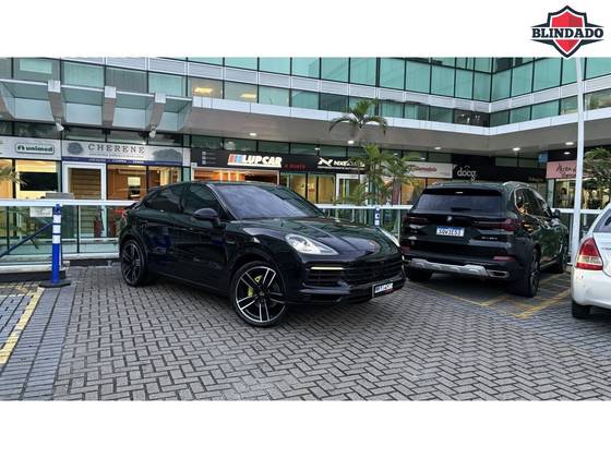 PORSCHE CAYENNE 3.0 V6 E-HYBRID COUPÉ AWD TIPTRONIC S