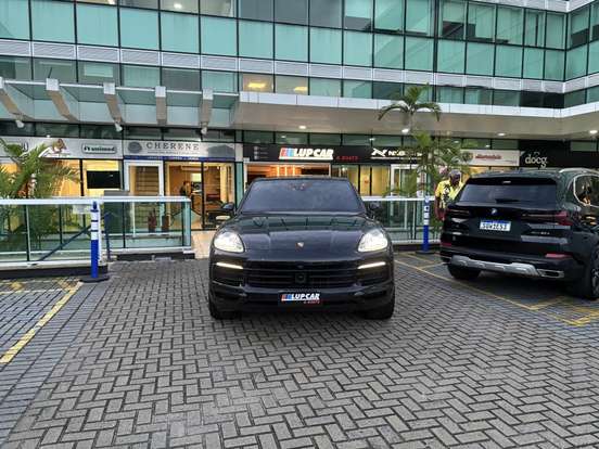PORSCHE-CAYENNE-3.0 V6 E-HYBRID COUPÉ AWD TIPTRONIC S PORSCHE-CAYENNE-2021