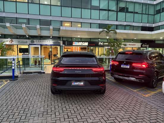 PORSCHE-CAYENNE-3.0 V6 E-HYBRID COUPÉ AWD TIPTRONIC S PORSCHE-CAYENNE-2021