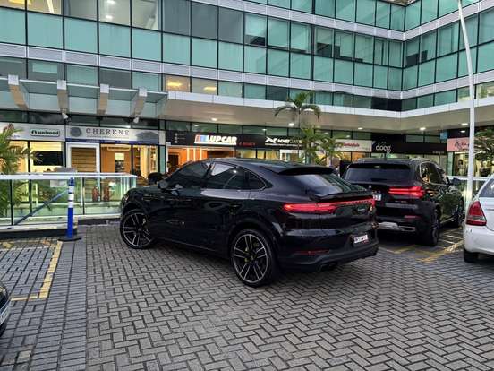 PORSCHE-CAYENNE-3.0 V6 E-HYBRID COUPÉ AWD TIPTRONIC S PORSCHE-CAYENNE-2021