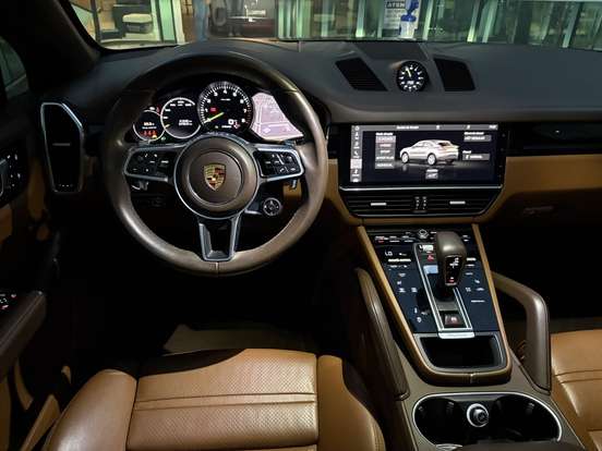 PORSCHE-CAYENNE-3.0 V6 E-HYBRID COUPÉ AWD TIPTRONIC S PORSCHE-CAYENNE-2021