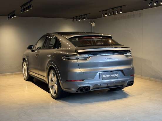 PORSCHE-CAYENNE-3.0 V6 E-HYBRID COUPÉ AWD TIPTRONIC S PORSCHE-CAYENNE-2022