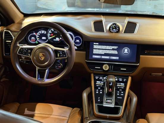 PORSCHE-CAYENNE-3.0 V6 E-HYBRID COUPÉ AWD TIPTRONIC S PORSCHE-CAYENNE-2022