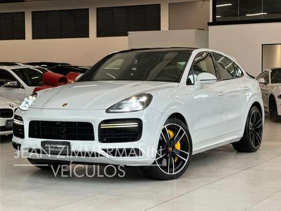 PORSCHE-CAYENNE-3.0 V6 E-HYBRID COUPÉ AWD TIPTRONIC S PORSCHE-CAYENNE-2021